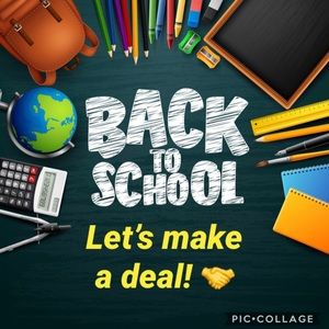 📣 Make me an offer! 📣